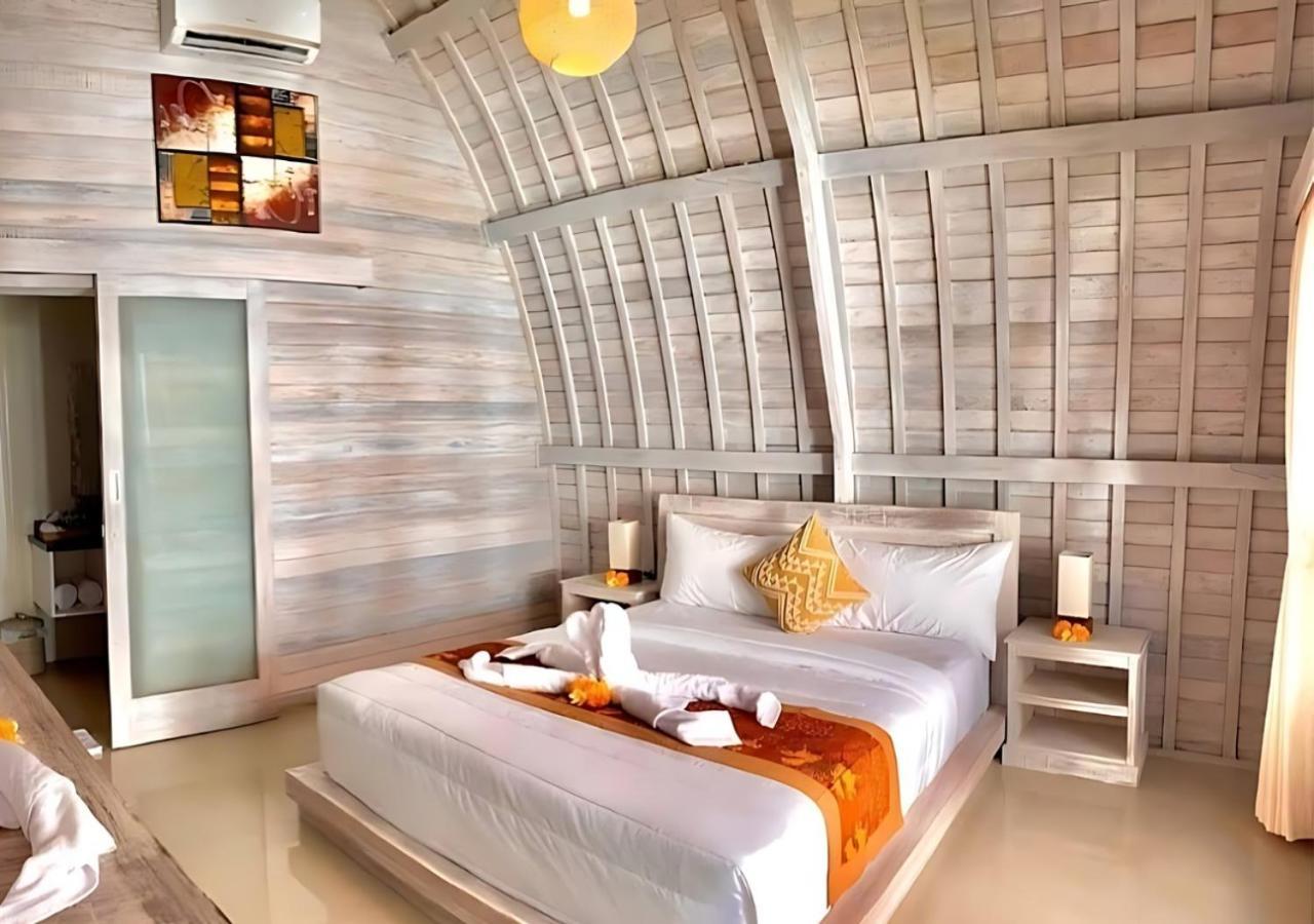 Kj Klumpu Wooden Style Guest House At Canggu Exterior foto